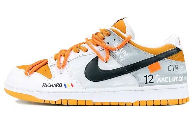 Nike Dunk Low "Quantum Leap"