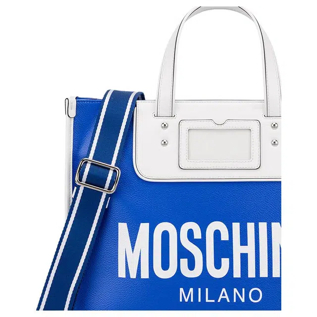 MOSCHINO x Smiley Tote