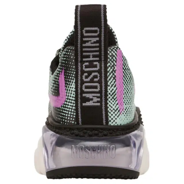 MOSCHINO Shadows Squiggles