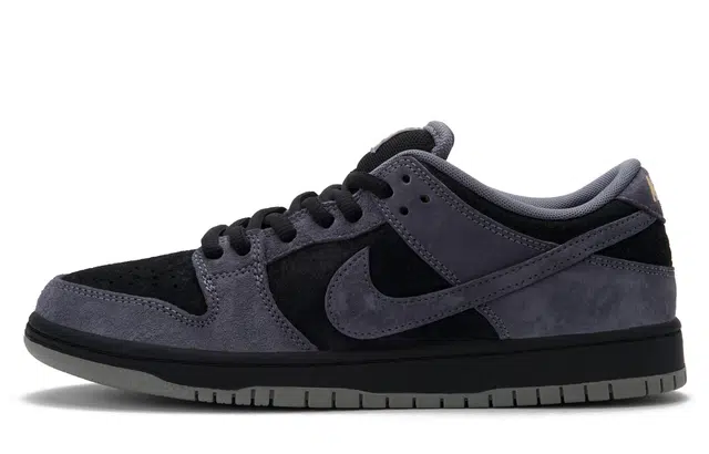 Nike Dunk SB BlackPurple Lobster