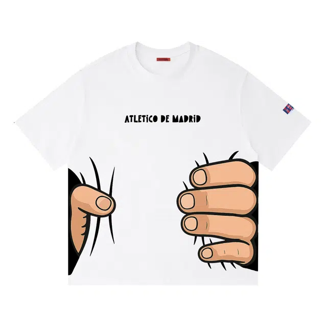 Atletico de Madrid T-Shirt