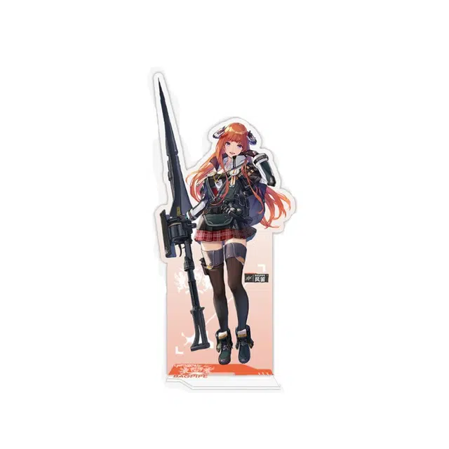明日方舟 角色-推进之王 风笛 亚克力立牌