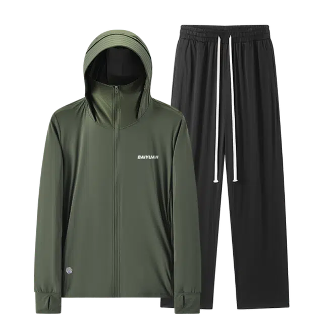 BaiYuan Trousers UPF50+