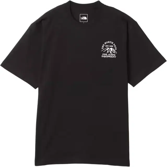 THE NORTH FACE Mountain SS25 FINE ALPINE T