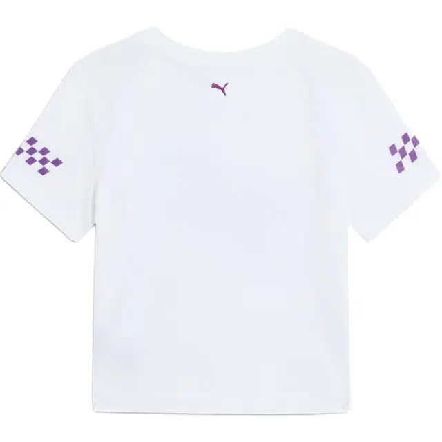 PUMA SHORT RACING CARNIVAL BabyTee T