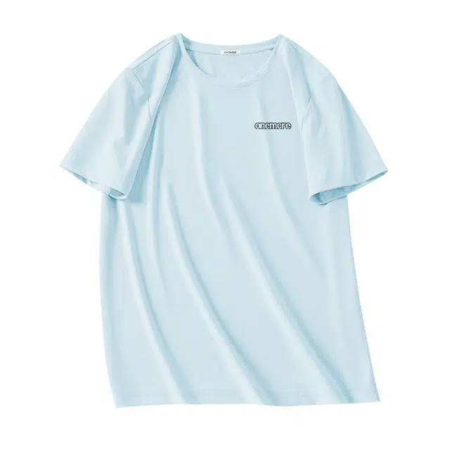 ONE MORE upf50+oversize T
