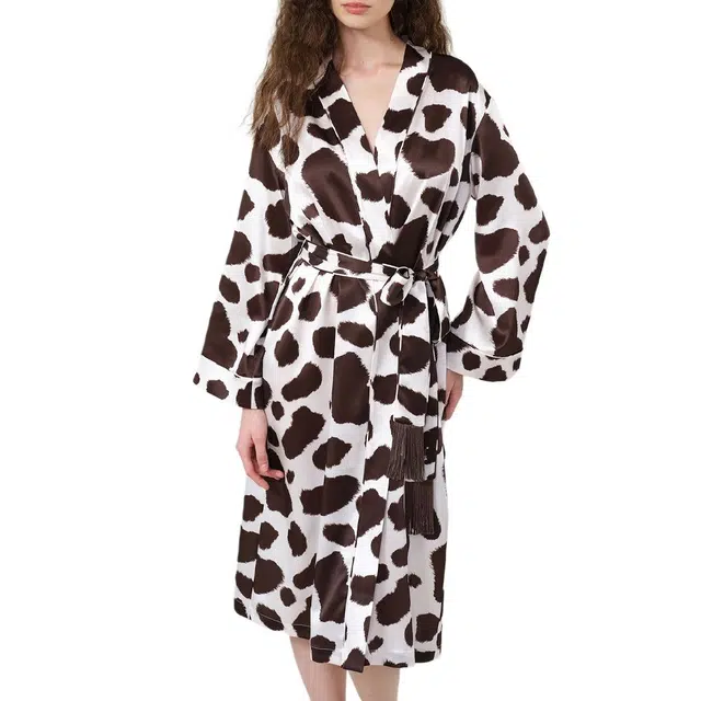 SILKY MIRACLE FW24 Cowboy