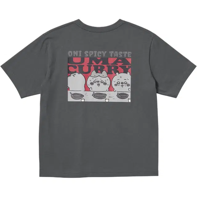 UNIQLO x chiikawa x SS25 T
