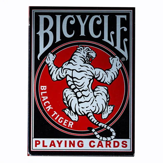 Bicycle Black Tiger Revival