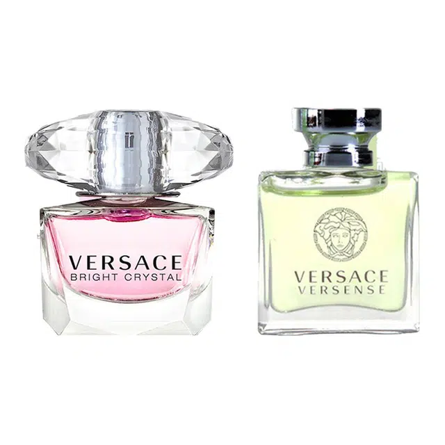 VERSACE EDT 5ml+5ml