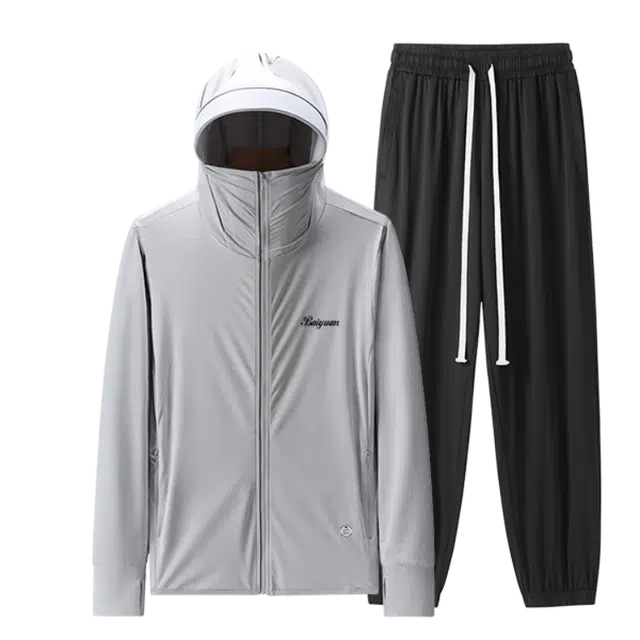 BaiYuan Trousers