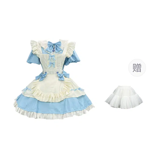 WLEQK LolitaCOS