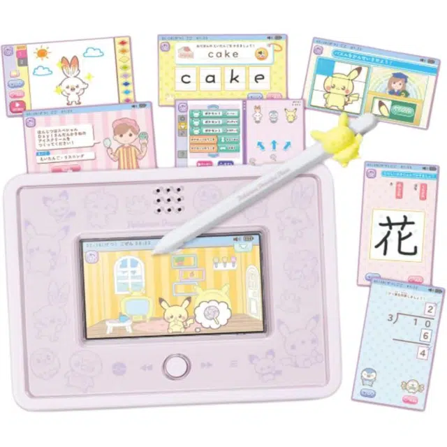 TAKARA TOMY MY PAD