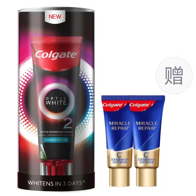 COLGATE 31