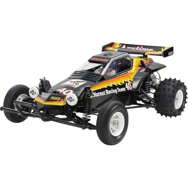 RC 110 No.742 Hornet EVO.