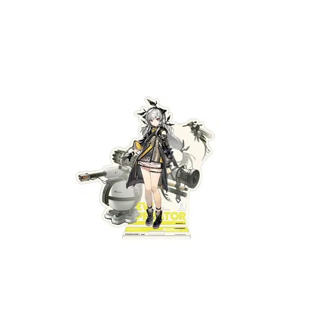 明日方舟 角色-温蒂/耀骑士临光 亚克力立牌