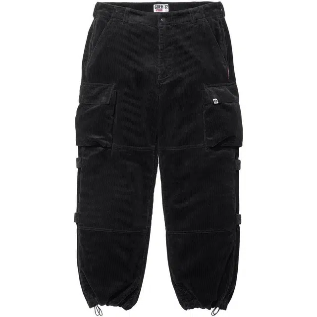 Supreme x GOODENOUGH SS25 WEEK15 Corduroy Military Pant logo