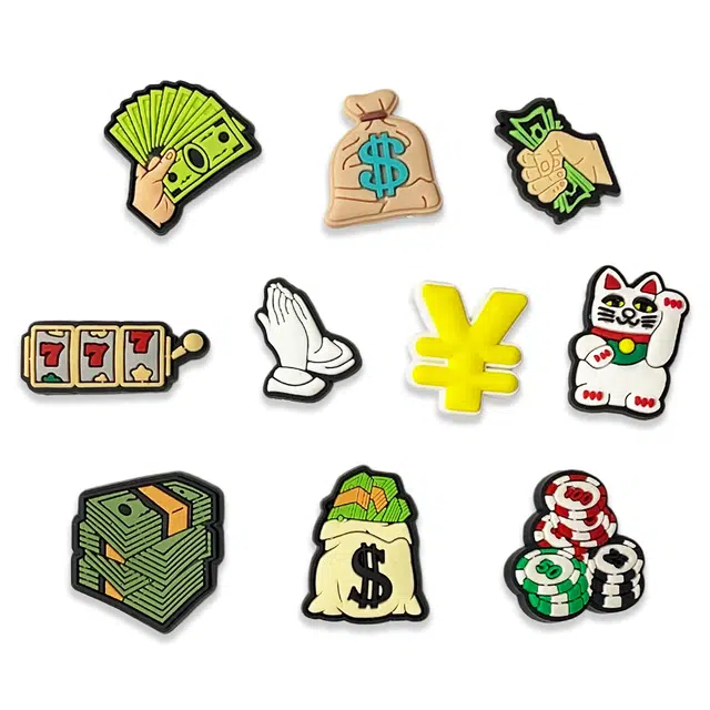 US8ACC CrocsDIY