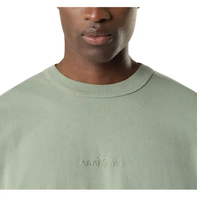 STONE ISLAND SS25 LOGOT