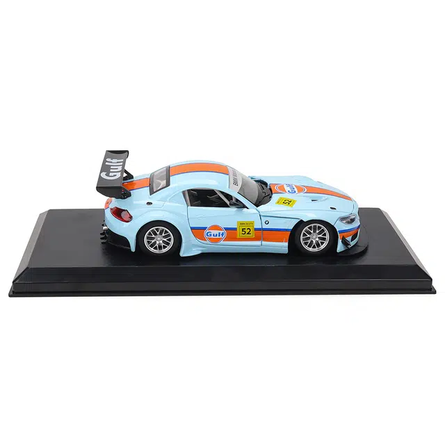 CCA 124 BMW Z4 GT3