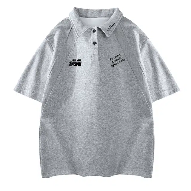 MUSCLETECH cleanfitPolo