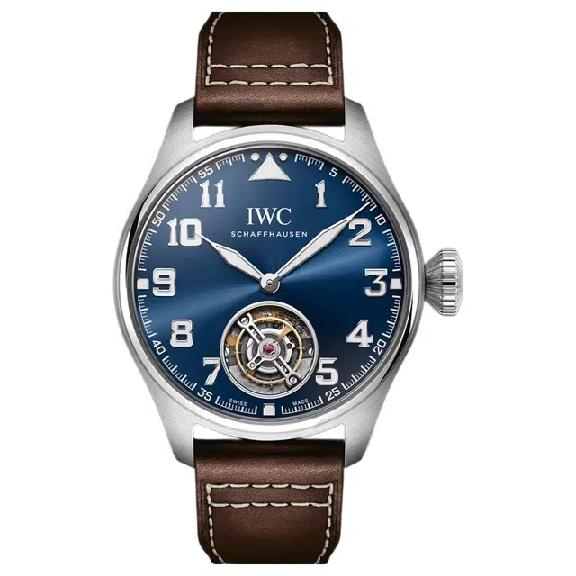 IWC 100 43mm