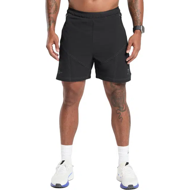 GYMSHARK Tactical 6"