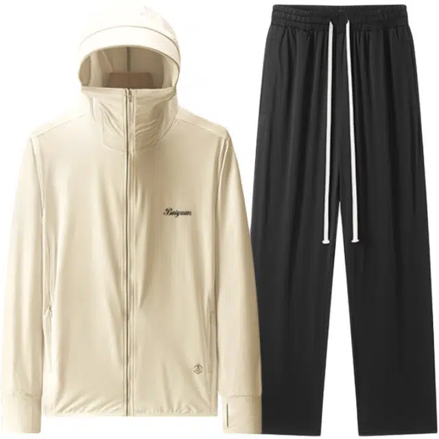 BaiYuan Trousers UPF50+