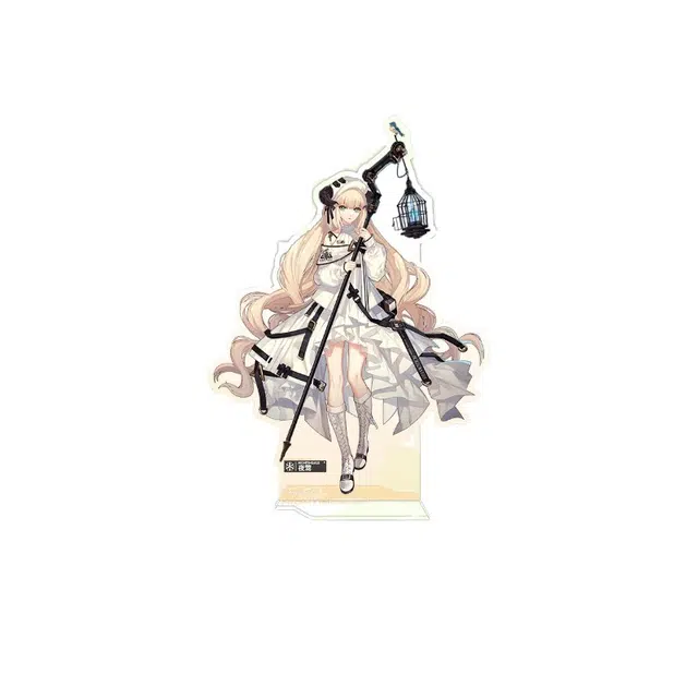 明日方舟 夜莺 角色 闪灵 瑕光 亚克力立牌