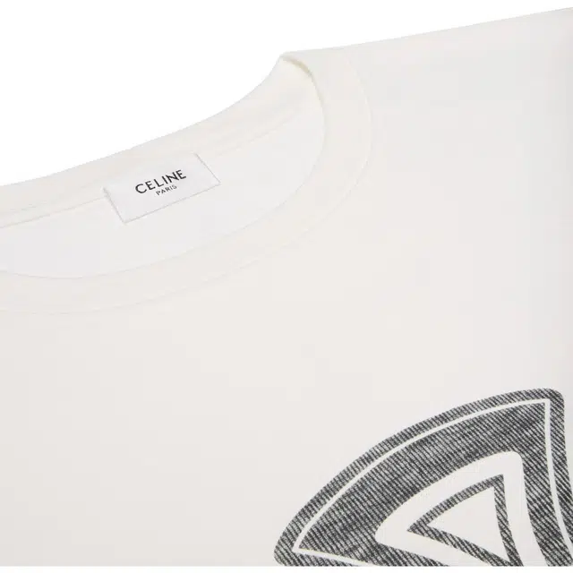 CELINE SS25 T