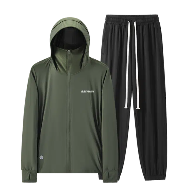 BaiYuan Trousers UPF50+
