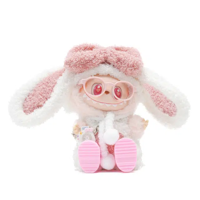 POP MART LABUBU THEMONSTERS labubu15cm