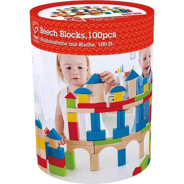 HAPE 100pcs 6943478020337