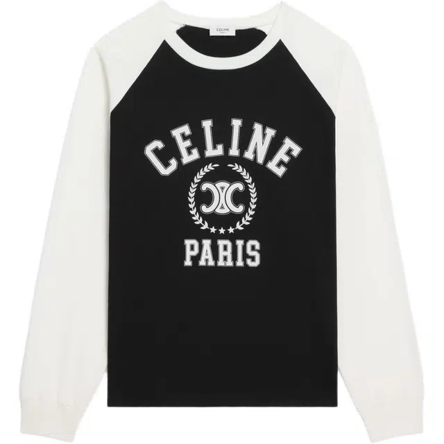 CELINE UNIVERSITY SS25 T