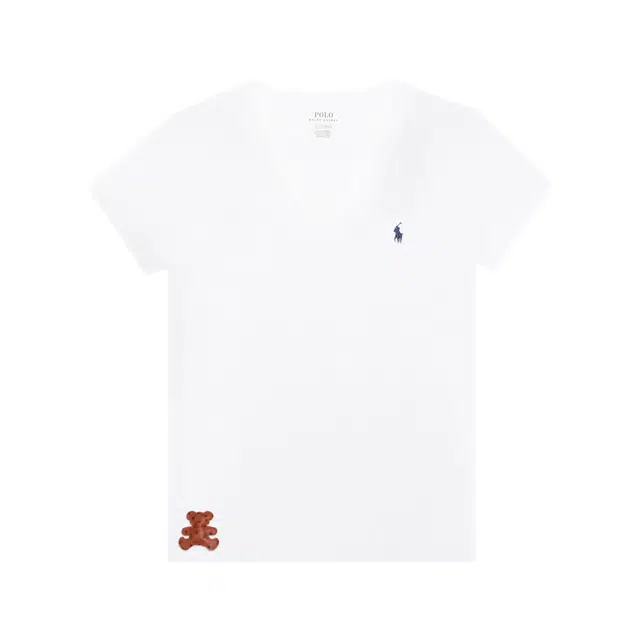 Polo Ralph Lauren Logo V T