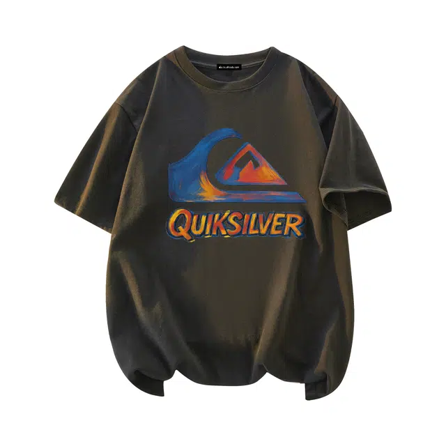 Quiksilver 270glogooversizeT