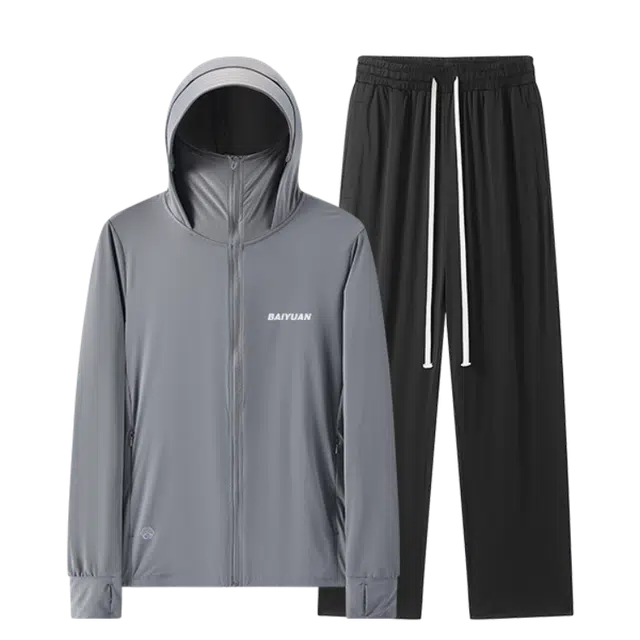 BaiYuan Trousers UPF50+