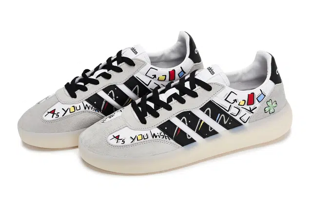 adidas BARREDA DECODE 811