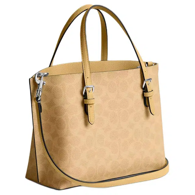 COACH x PEANUTS Molly 25 Tote