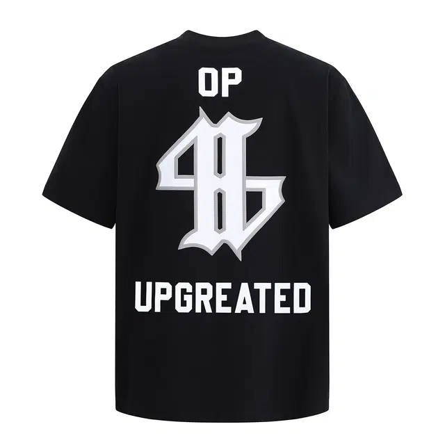 UPGREATED x OP