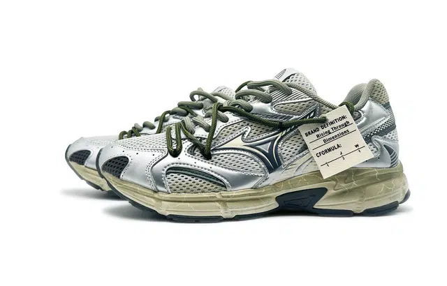 Mizuno Speed 2K