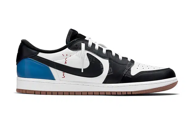 Travis Scott x Jordan Air Jordan 1