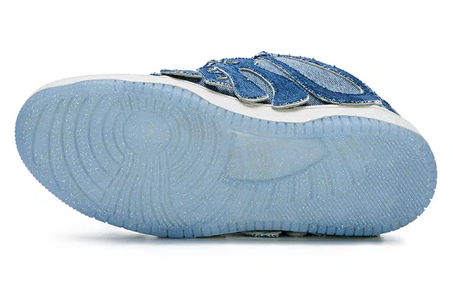 GROUND(ZER)O x OLD ORDER Skater 001 og sneaker series