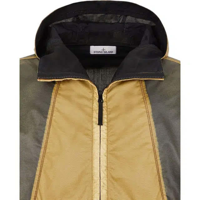 STONE ISLAND SS23 Hand Sprayed