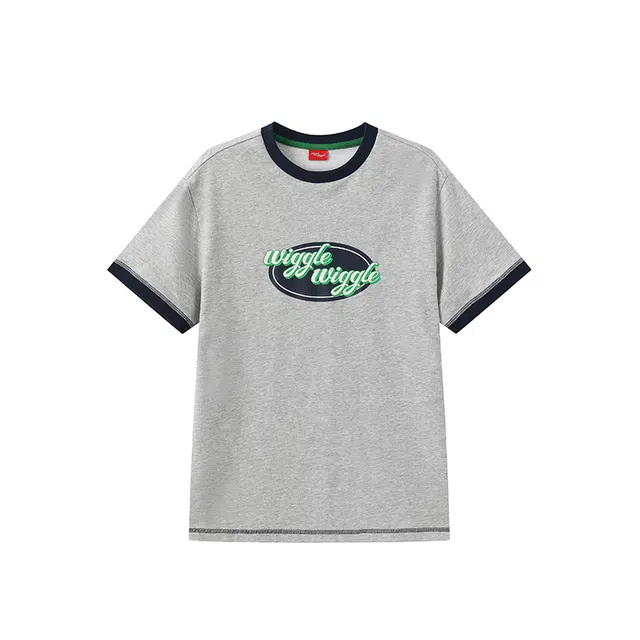 wiggle wiggle LOGO T