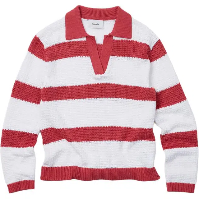 HOLZWEILER SS25 Polo