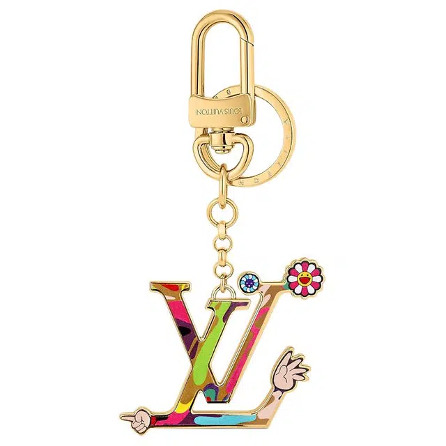 LOUIS VUITTON ICONICLV x TM SUPERFLAT
