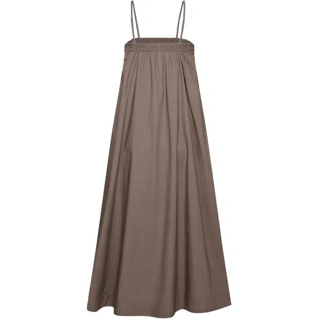 ARITZIA SS25 Little Moon Gates Poplin Dress
