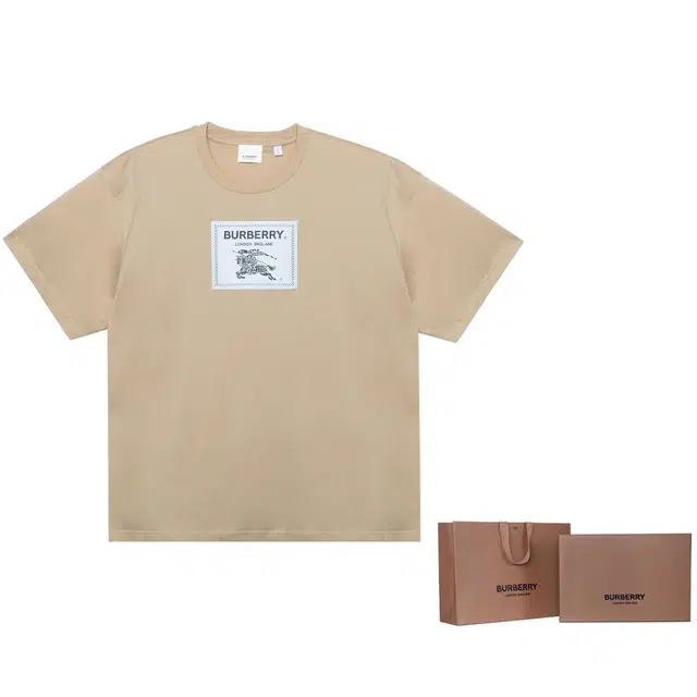 Burberry SS23 LogoT
