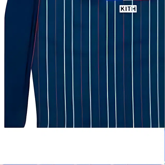 KITH Paris Edison 'Ripple'LOGO